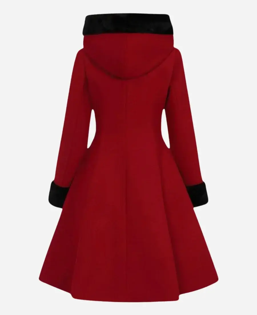 Hell-Bunny-Amaya-Red-Black-Coat-For-Womens