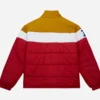 In-The-Clutch-San-Francisco-49ers-Puffer-Color-Block-Full-Zip-Jacket