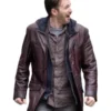 Jack-OMalley-Movie-Red-One-Chris-Evans-Brown-Leather-Jacket