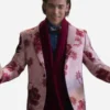 Jack-Snowman-Movie-Hot-Frosty-2024-Dustin-Milligan-Floral-Blazer