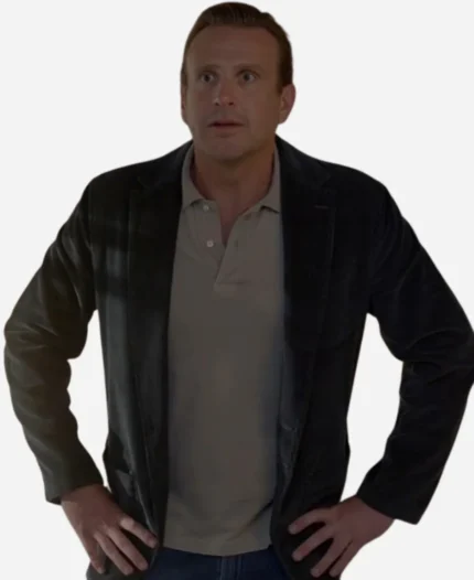 Jason-Segel-Tv-Series-Shrinking-Season-2-Black-Blazer