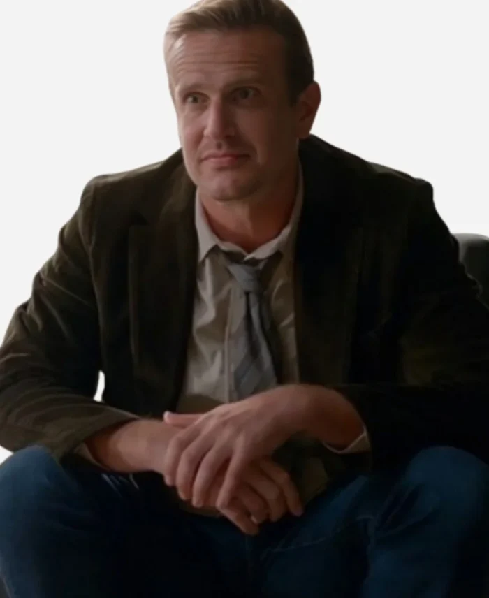 Jason-Segel-Tv-Series-Shrinking-Season-2-Jimmy-Brown-Corduroy-Blazer