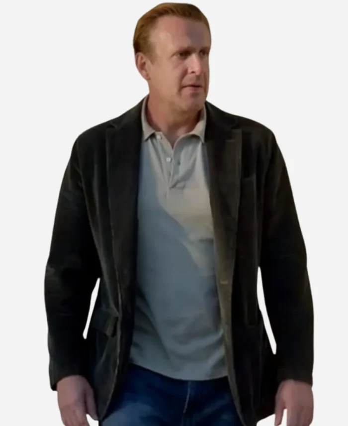 Jason-Segel-Tv-Series-Shrinking-Season-2-Jimmy-Laird-Black-Blazer