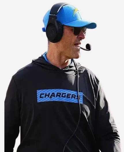 Jim-Harbaugh-Los-Angeles-Chargers-Pullover-Hoodie