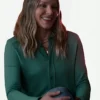 Joanne-Nobody-Wants-This-2024-Kristen-Bell-Green-Shirt