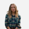 Joanne-Nobody-Wants-This-2024-Kristen-Bell-Plaid-Shirt