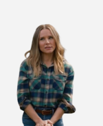 Joanne-Nobody-Wants-This-2024-Kristen-Bell-Plaid-Shirt