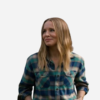 Joanne-Nobody-Wants-ThisKristen-Bell-Plaid-Shirt