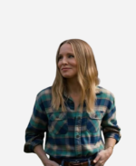 Joanne-Nobody-Wants-ThisKristen-Bell-Plaid-Shirt