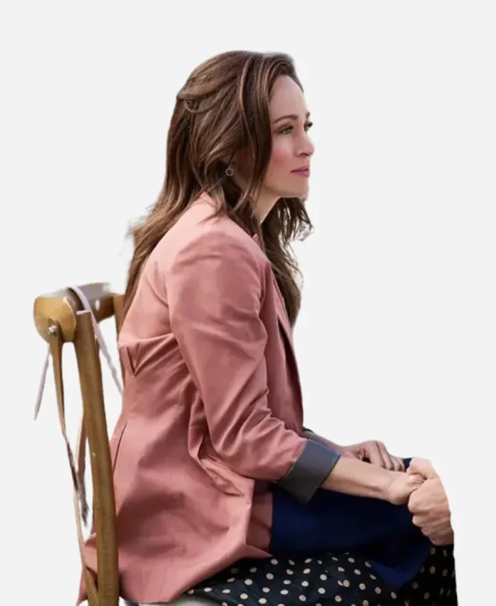 Junebug-2024-Autumn-Reeser-Pink-Blazer