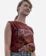 Kate-Cooper-Film-Twisters-2024-Daisy-Edgar-Jones-Brown-T-Shirt