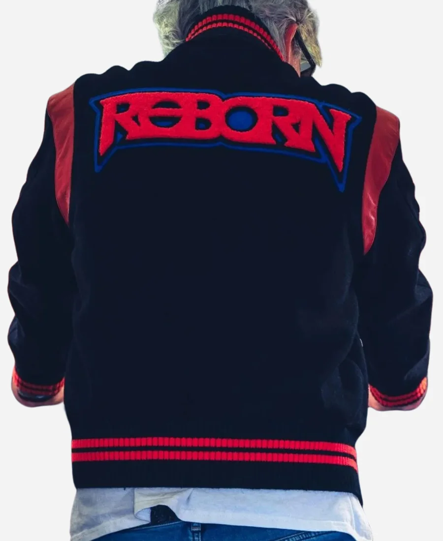 Kavinsky-Reborn-Varsity-Bomber-Black-Full-Snap-Wool-Jacket