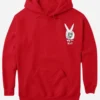 Kozy-Red-pullover-Hoodie