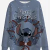 Lilo-And-Stitch-Christmas-Dark-Grey-Sweatshirt