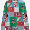 Lilo-And-Stitch-Christmas-Multicolor-Sweatshirt