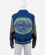 Louis-Vuitton-2024-Embroidered-Blue-Bomber-Varsity-Jacket-For-Unisex