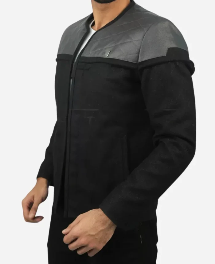 Luc-Picard-Leather-Jacket