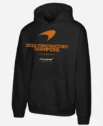 McLaren-F1-Team-2024-Constructors-Cup-Champion-Black-Pullover-Hoodie