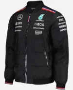 Mercedes-AMG-F1-2024-Team-Insulated-Bomber-Jacket