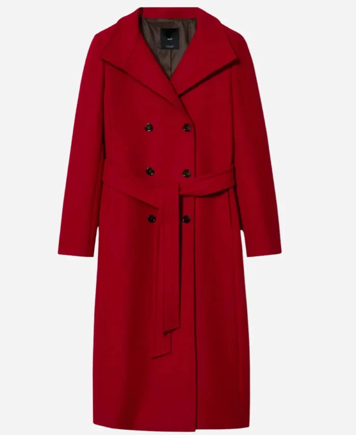 Michelle-Lansing-Christmas-in-Evergreen-Long-Coat