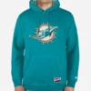 Mike-McDaniel-Miami-Dolphins-Coach-Blue-Pullover-Hoodie-For-sale