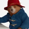 Movie-Paddington-Bear-Blue-Toggle-Wool-Trench-Coat