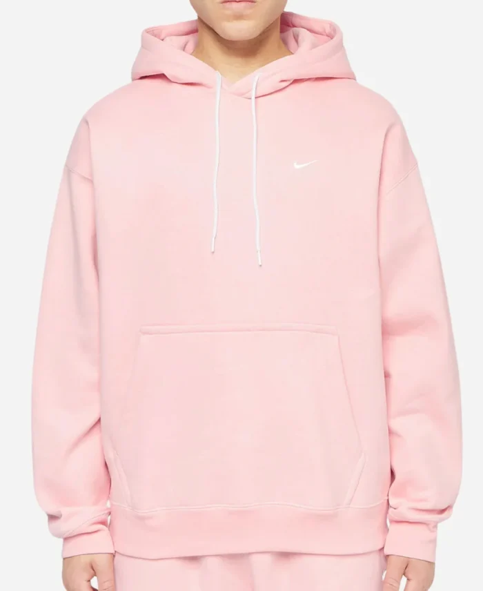 NBA-Los-Angeles-Lakers-Anthony-Davis-Pink-Pullover-Hoodie