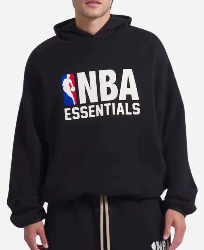 NBA-x-Essentials-Black-Hoodie