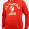 NFL-San-Francisco-49ers-Red-Pullover-Hoodie