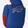 NFL-Starter-Buffalo-Bills-Blue-and-Red-Hooded-Pullover-Jacket-For-Sale