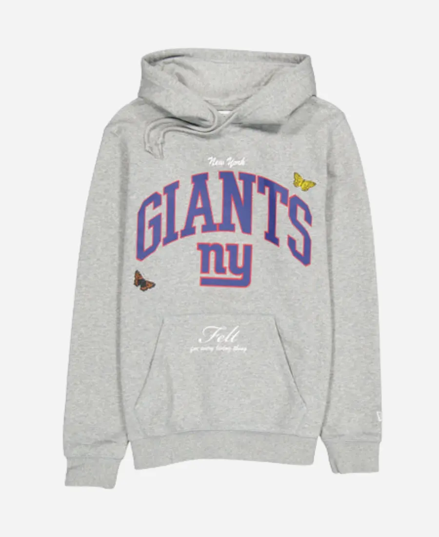 New-York-Giants-FELT-Grey-Hoodie