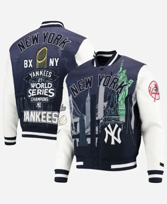 New-York-Yankees-World-Series-Championship-Jacket