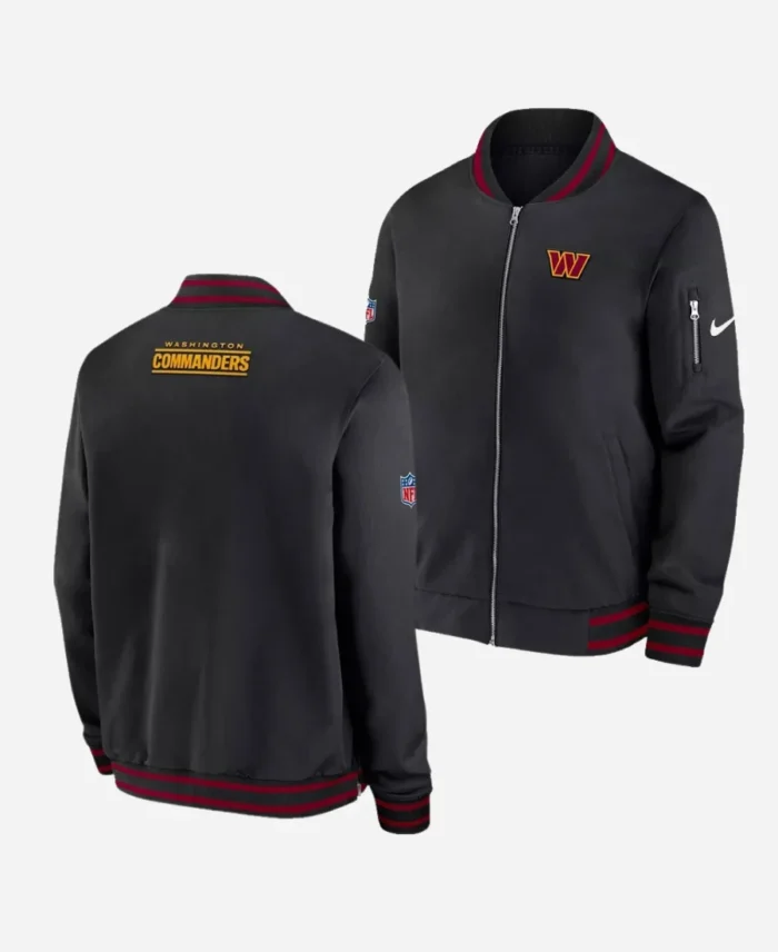 Nike-Washington-Commanders-Jacket