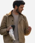 Noah-Nobody-Wants-This-2024-Adam-Brody-Brown-Jacket