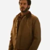 Noah-Nobody-Wants-This-Season-1-2024-Adam-Brody-Brown-Jacket