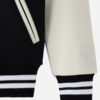 OVO-The-Simpsons-Black-White-Varsity-Jacket