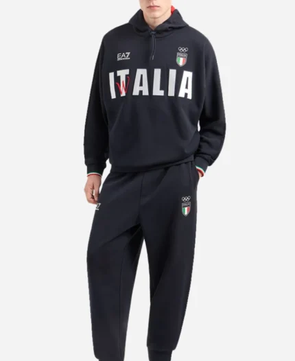 Paris-2024-Italia-Team-Uniform-Tracksuit