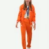 Paris-2024-Olympics-Netherlands-Closing-Ceremony-Orange-Tracksuit-Jacket-For-Unisex