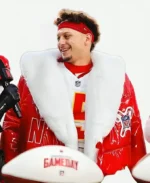 Patrick-Mahomes-Santa-Red-Coat