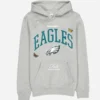 Philadelphia-Eagles-FELT-Grey-Hoodie