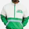 Philadelphia-Eagles-Green-and-White-Starter-Jacket