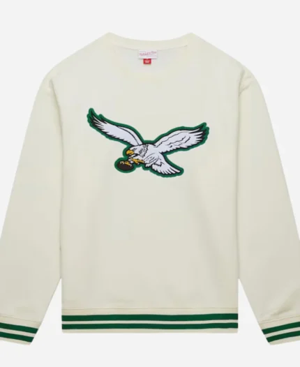 Philadelphia-Eagles-Heritage-Fleece-Sweatshirt