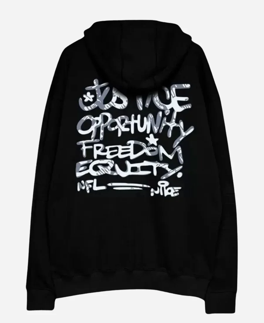 Philadelphia-Eagles-NFL-Inspire-Change-Black-Pullover-Hoodie-1