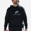 Philadelphia-Eagles-Nick-Sirianni-Black-Hoodie