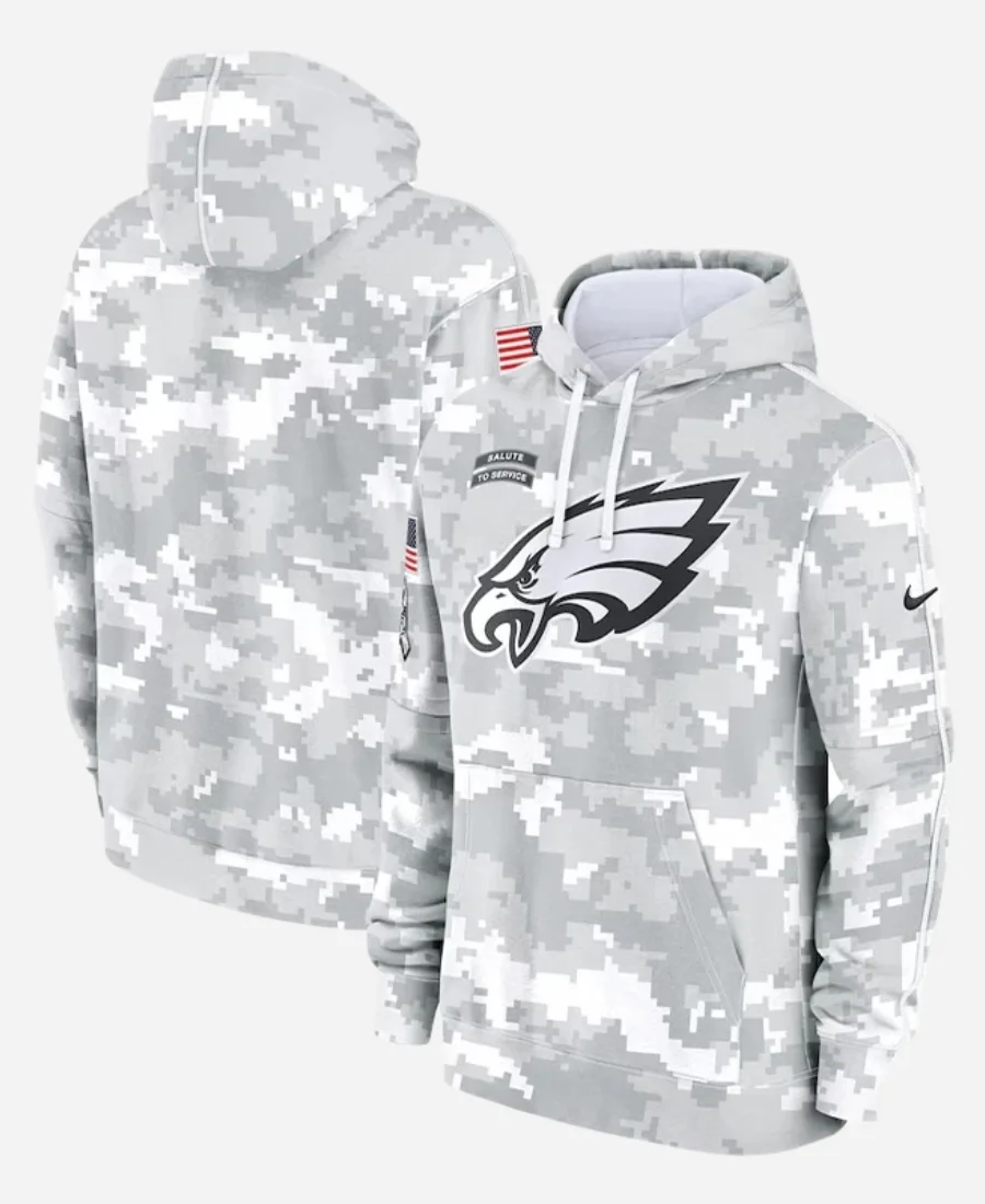 Philadelphia-Eagles-Salute-to-Service-Camo-Hoodie