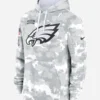 Philadelphia-Eagles-Salute-to-Service-Camo-Pullover-Hoodie