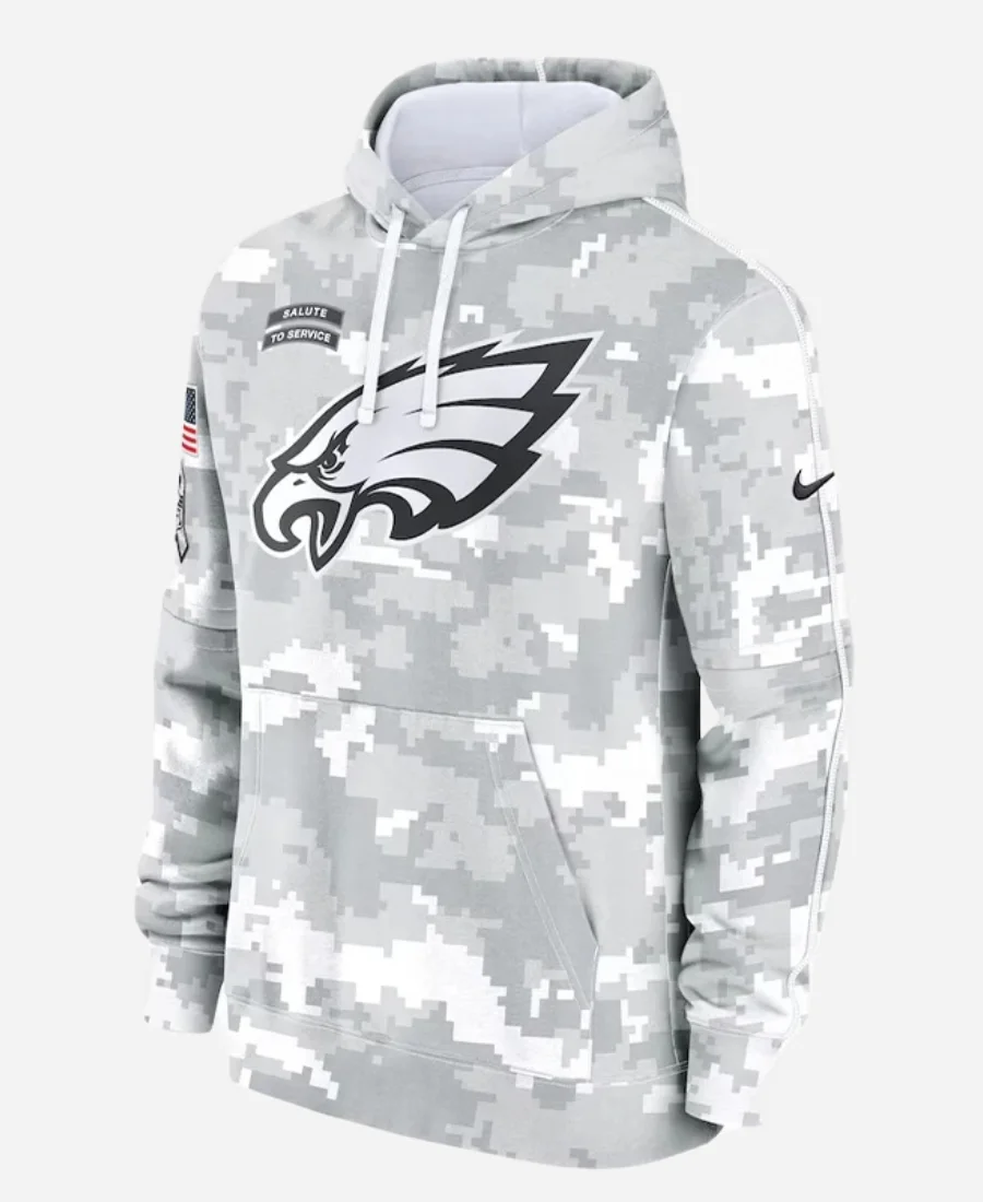 Philadelphia-Eagles-Salute-to-Service-Camo-Pullover-Hoodie