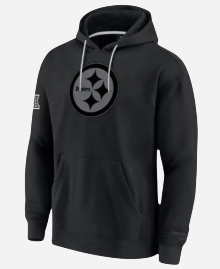 Pittsburgh-Steelers-Black-Elements-Pace-Pullover-Hoodie