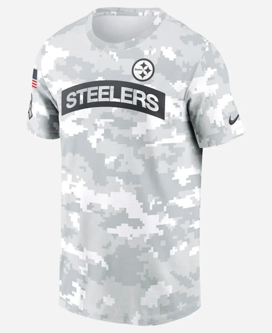 Pittsburgh-Steelers-Salute-To-Service-Camo-2024-T-Shirt-For-Sale