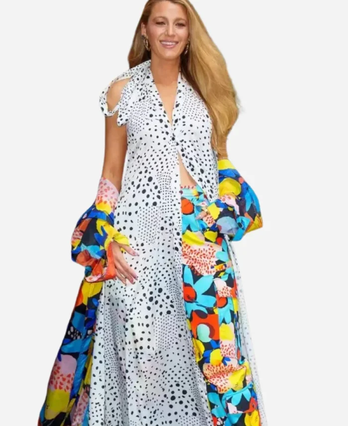 Press-Junket-2024-Blake-Lively-Floral-Cargo-Pant-For-Women